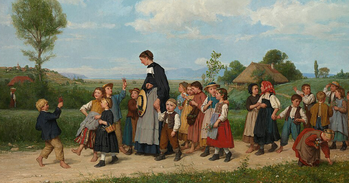 One-Room Schoolhouse Homeschool: Why Learning in Community Matters