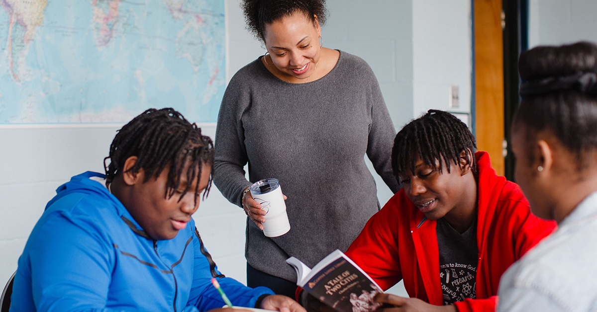 The Benefits, Blessings, and Beauty of a Smaller Classical Conversations Community