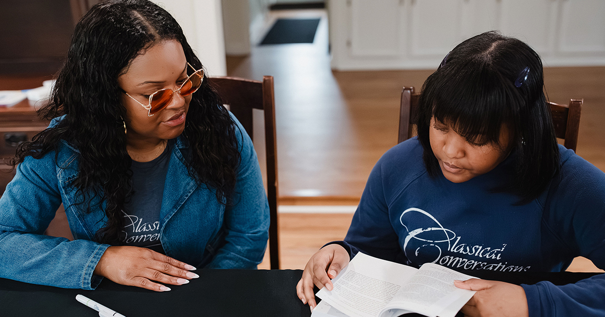 Top 3 Tips for Starting Challenge with Classical Conversations